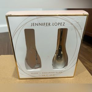 BRAND NEW: JENNIFER LOPEZ Enduring Glow Gift Set